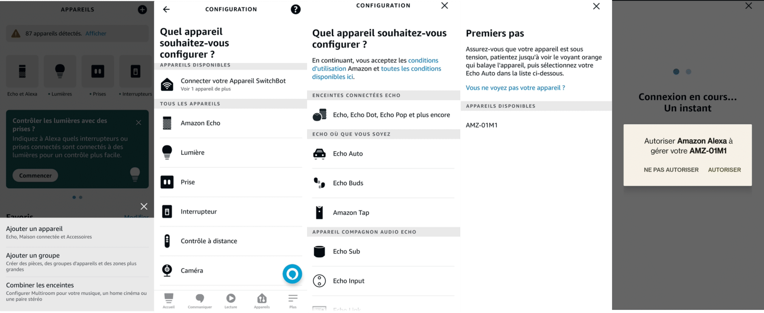 Echo Auto débarque en France pour contrôler votre véhicule avec la  voix