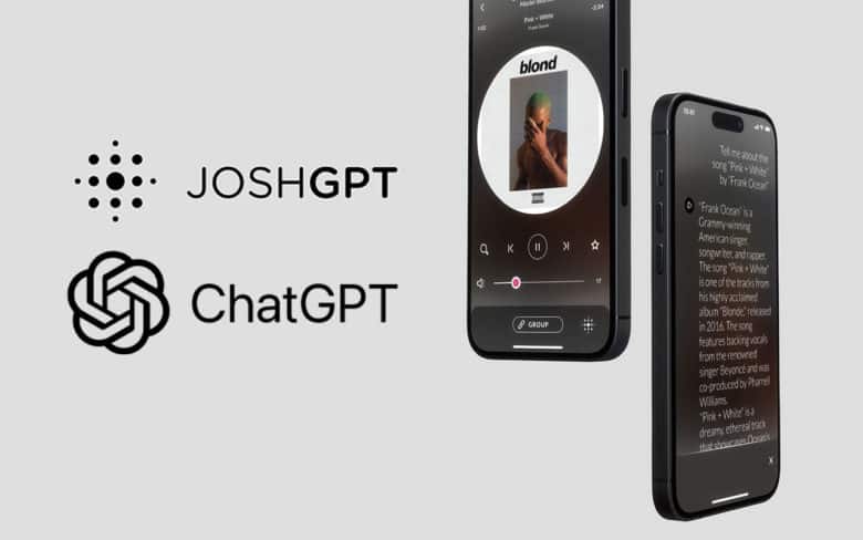 JoshGPT est un assistant vocal alimenté par ChatGTP pour la domotique