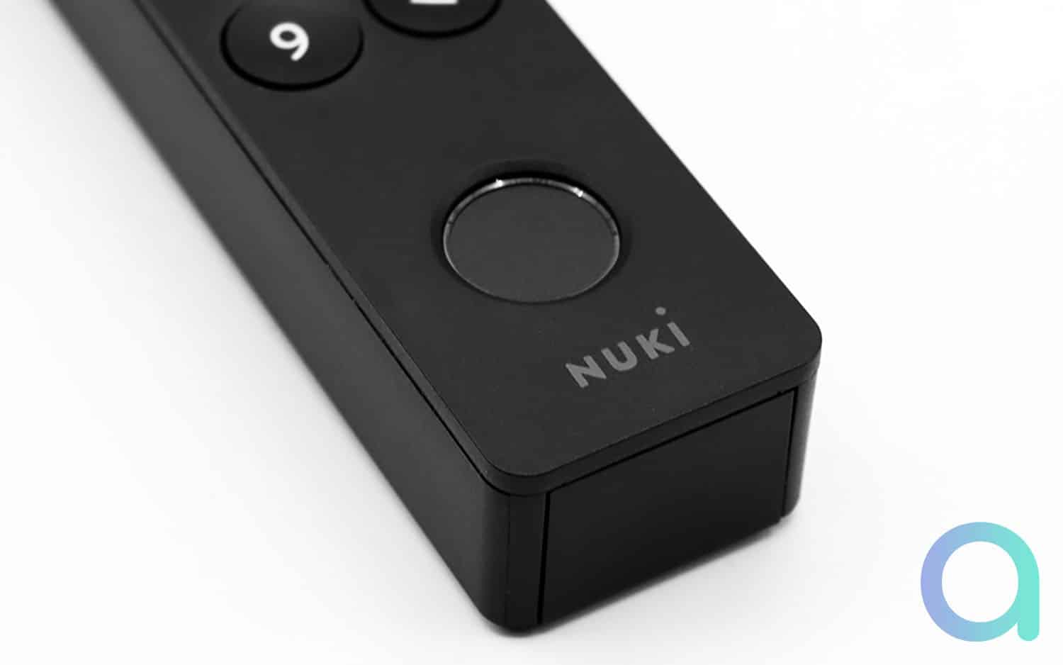 Nuki Keypad 2 : L'ouverture simplifiée de la serrure par empreinte