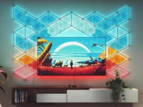 Nanoleaf lance un nouveau kit 4D Screen Mirror & Lightstrip pour transformer son expérience de divertissement à domicile
