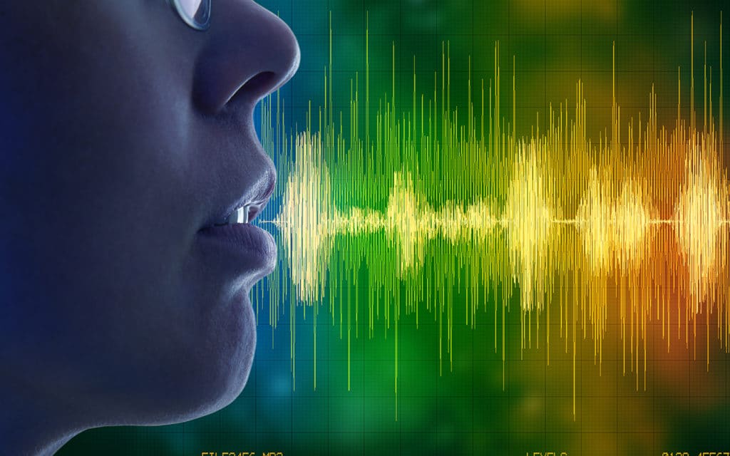 Une IA capable de personnaliser les voix