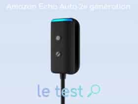 Notre avis complet sur Amazon Echo Auto 2ème génération (2023)