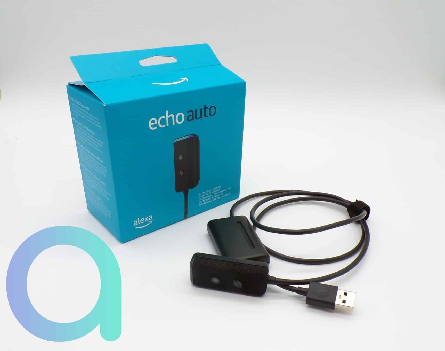 Test Echo Auto 2 : prenez la route avec  Alexa On the Go