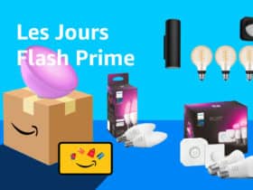 Les meilleurs luminaires Philips Hue compatibles Alexa pendant les jours Flash Amazon Prime