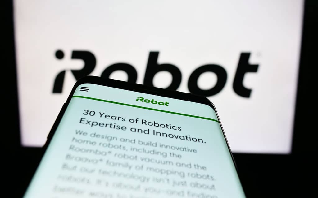 Le Commission européenne examine l'acquisition d'iRobot par Amazon