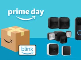 Les caméras Blink à prix cassés en accès anticipé Prime Day 2023