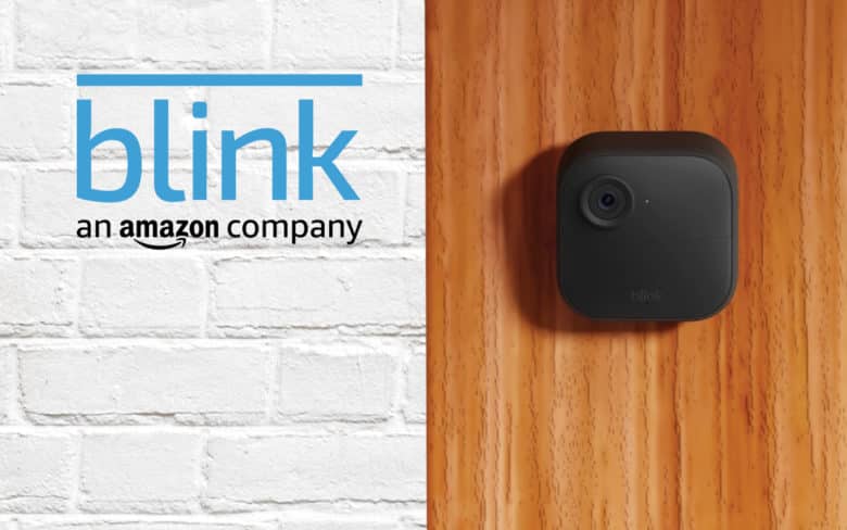 Une nouvelle génération de caméras Blink 4 bientôt sur le marché