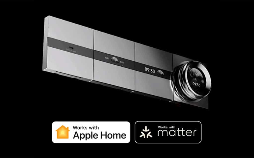Les Aqara V1 sont compatibles Matter et Apple Home