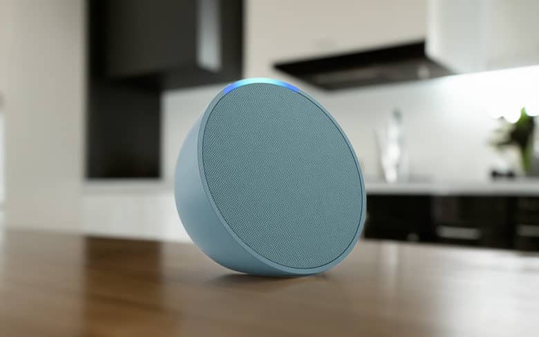 Avis utilisateur et meilleur prix pour l'enceinte Alexa Echo Pop