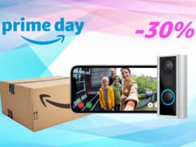 La Ring Door View Cam fait son retour pour Prime Day
