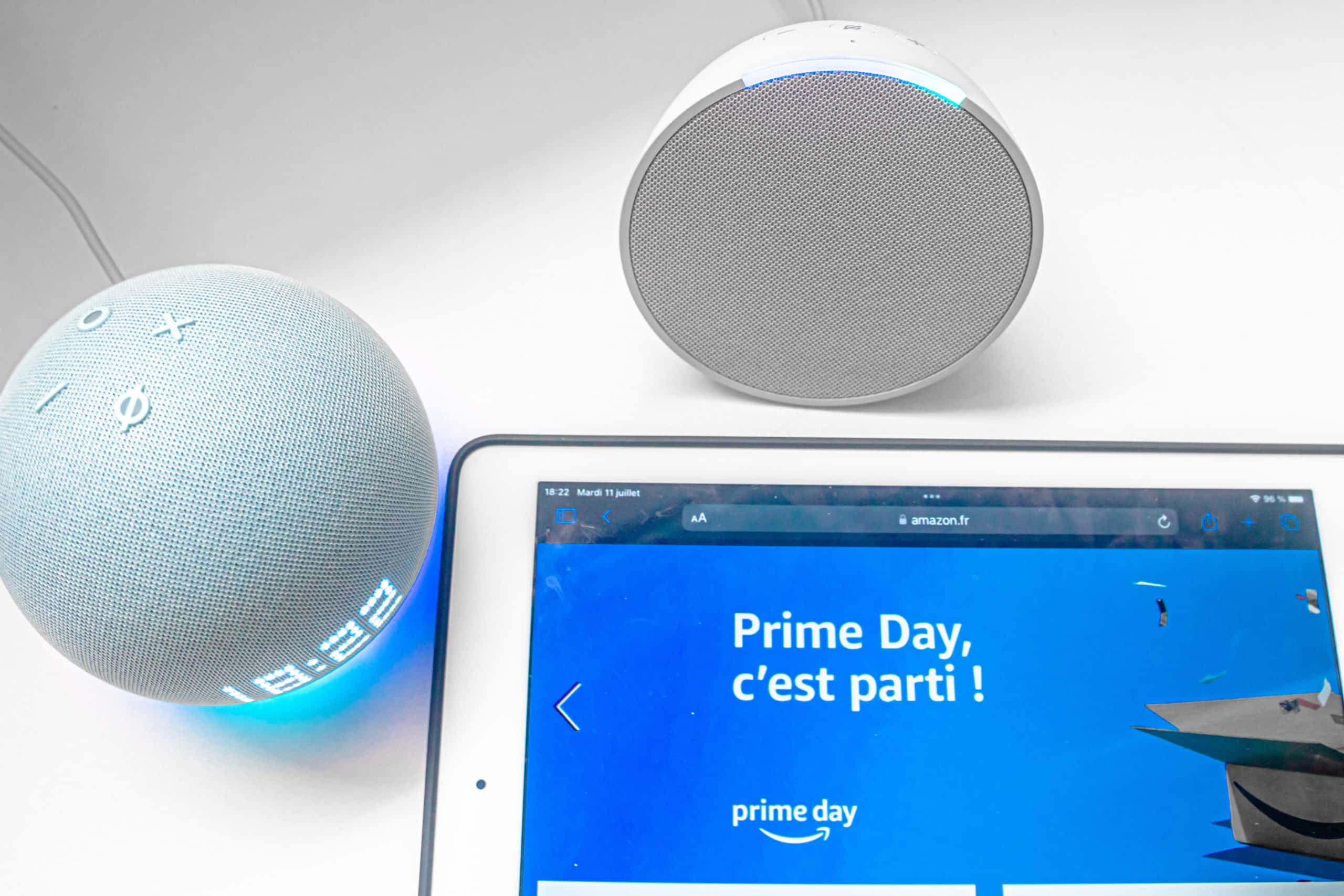 Echo : quelle enceinte connectée Alexa choisir en 2022 ? – Les  Alexiens