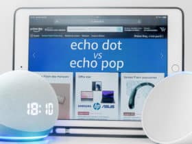 La rédaction vous aide à choisir entre Echo Pop et Echo Dot