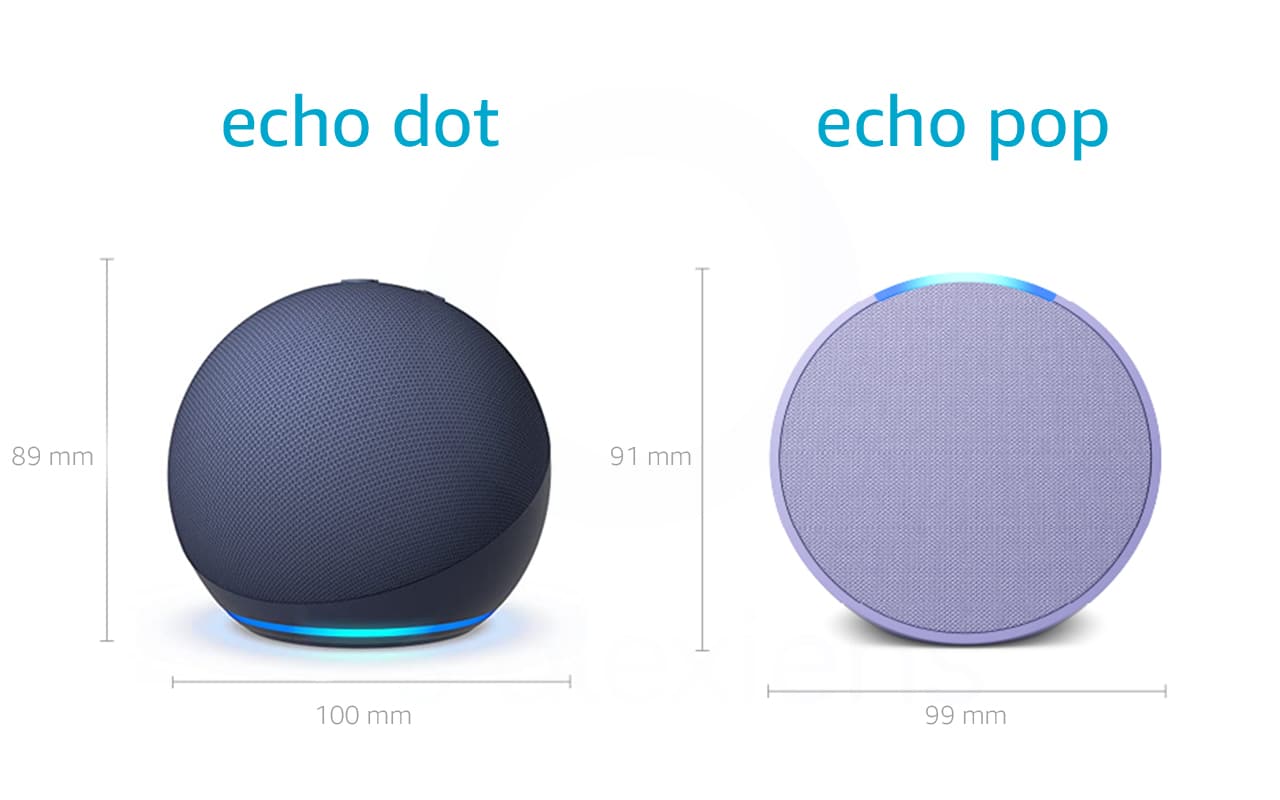 Une 5e génération pour  Echo Dot – Les Alexiens