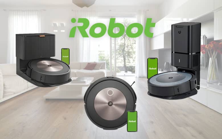 Amazon brade les Roomba d'iRobot avant Prime Day