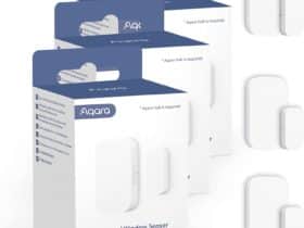 Lot 3 x Aqara Door & Window Sensor