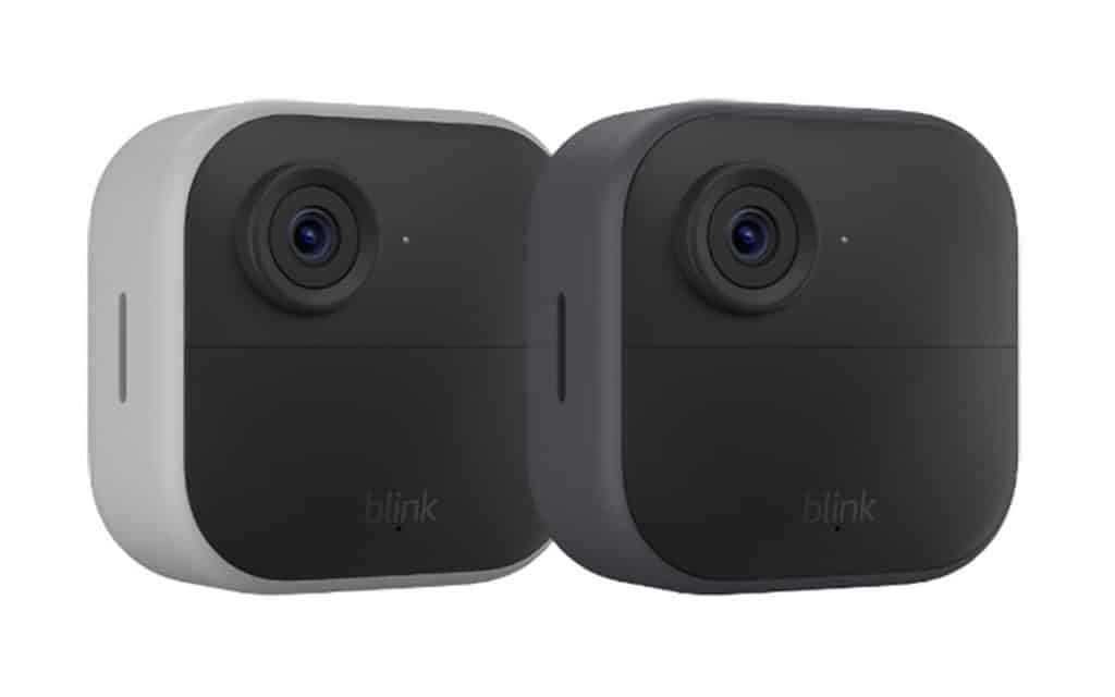 Blink 4 : une nouvelle génération pour les caméras d'Amazon