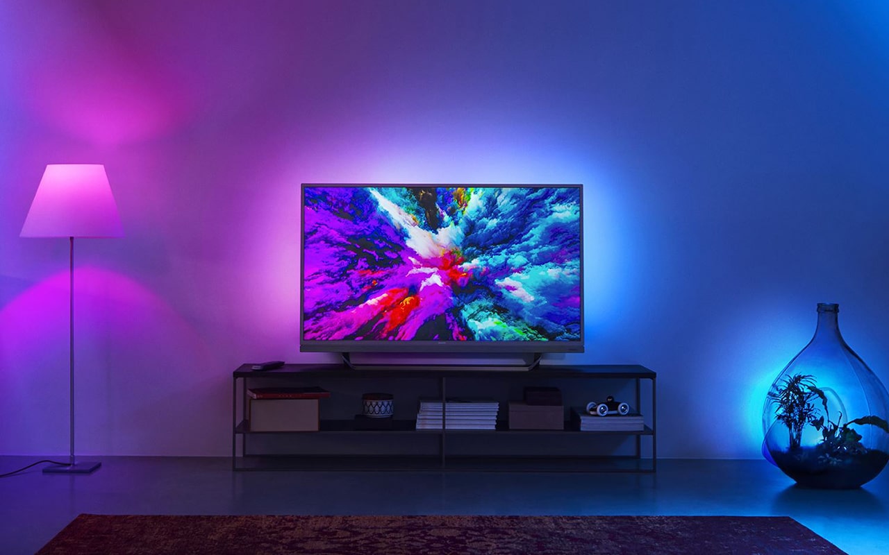 L'application Philips Hue disparait des téléviseurs Ambilight 2023 – Les  Alexiens