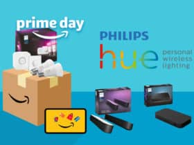 Les meilleurs luminaires Philips Hue compatibles Alexa pendant Prime Day 2023