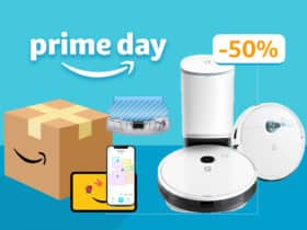 Yeedi propose ses robots pas chers pour Prime Day