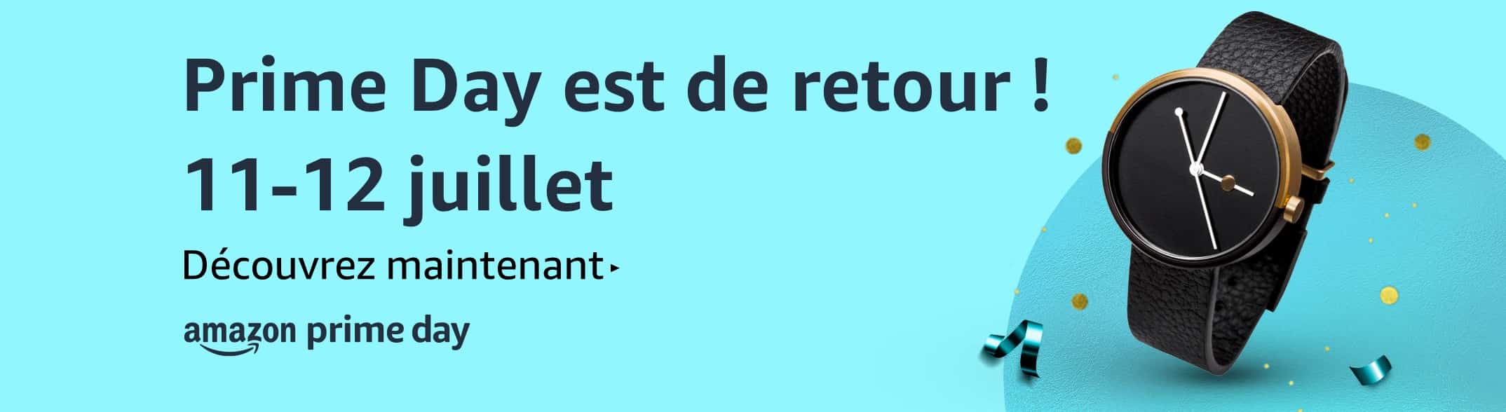 Prime Day : l'évènement  qui permet de faire de vraies  économies