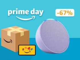 Amazon brade son Echo Pop avec Alexa à -67%
