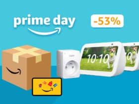 Amazon propose Echo Show 5 à deux pour le prix d'un