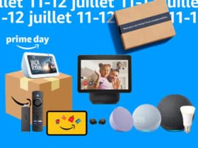 Amazon Prime Day fait son retour les 11 et 12 juillet