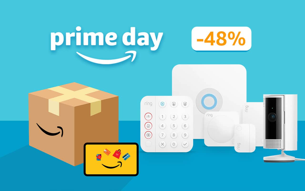 Prime day hot sale ring alarm
