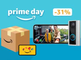 La Ring Door View Cam fait son retour pour Prime Day