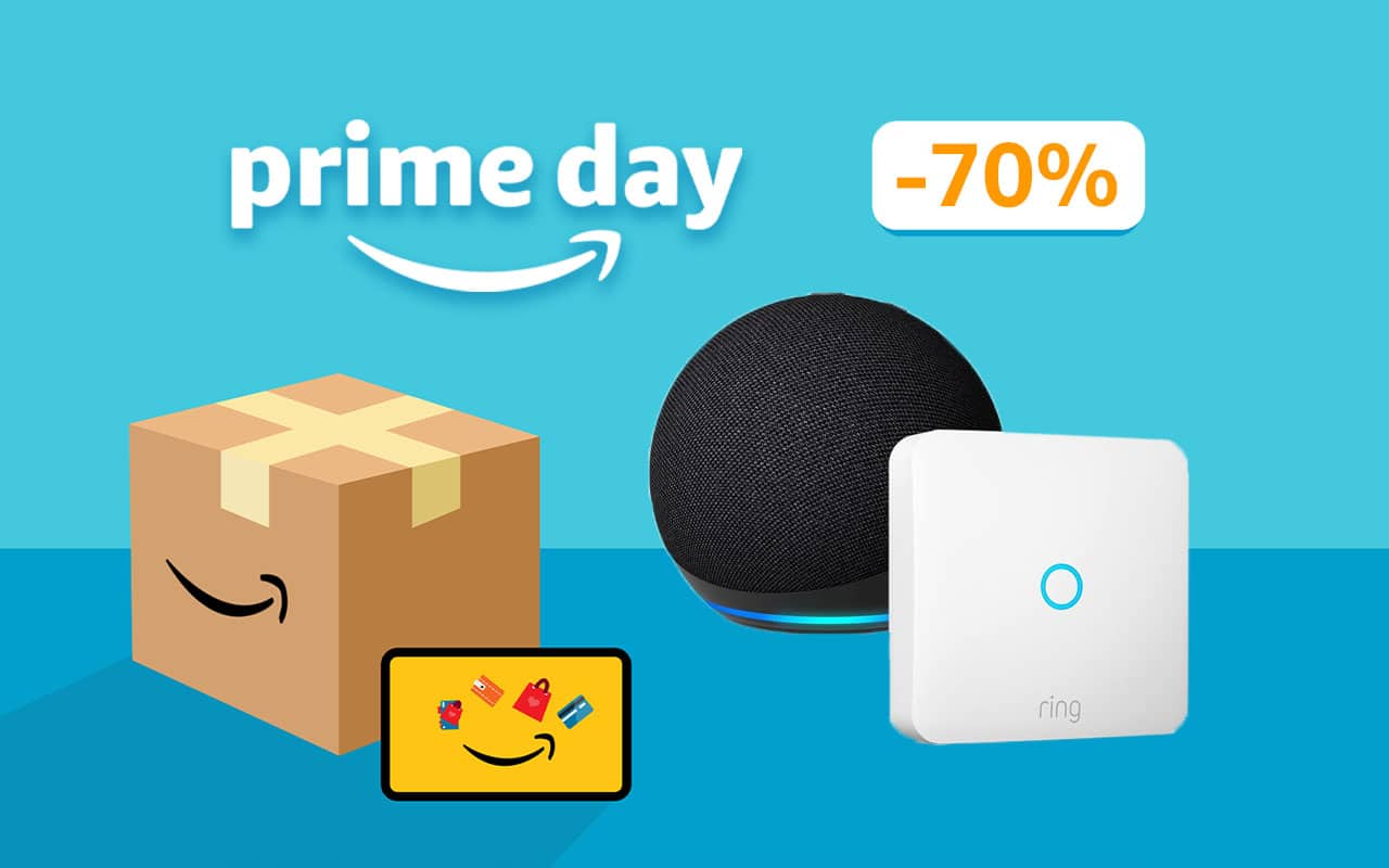 Interphone amélioré, à installer soi-même (interphone compatible requis) + Echo Dot (5e génération)