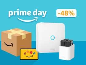 Amazon propose son Ring Intercom en eraly bird Prime Day