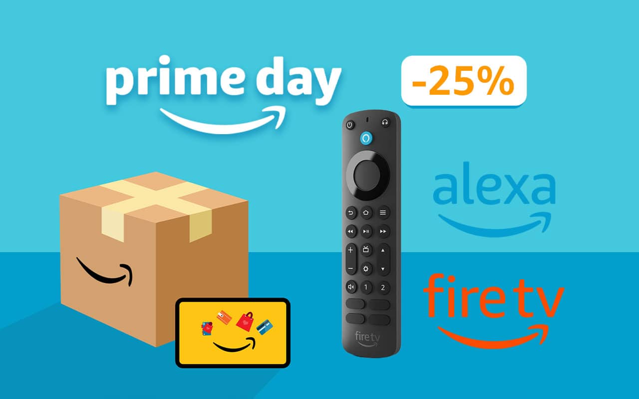 Amazon brade sa télécommande Alexa Pro pour Prime Day 2023