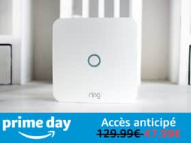 Amazon propose son Ring Intercom en accès anticipé Prime Day