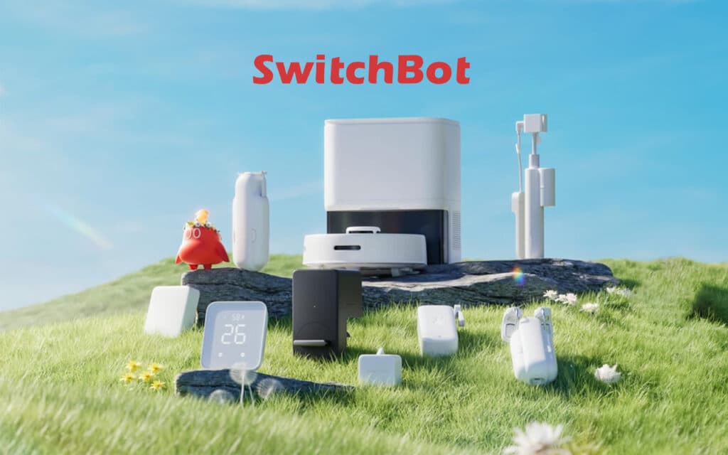 SwitchBot : Les meilleures offres sur la domotique