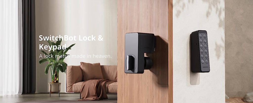 La SwitchBot Smart Lock en promo Prime Day