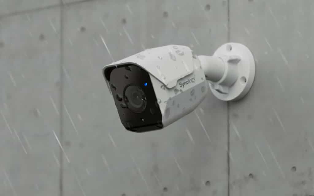 Caméra Synology BC500 pour Surveillance Station