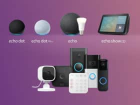Amazon propose une série d'offres estivales sur Alexa, Amazon Echo, Ring, Blink, etc.