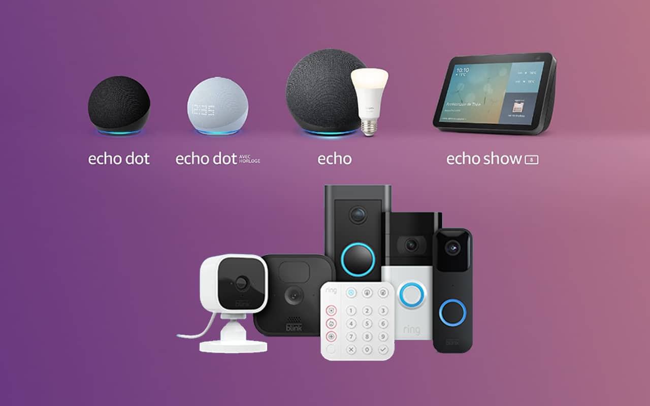 Promo Echo Dot 5 : la fameuse enceinte connectée d' brise son prix,  -62% ! 