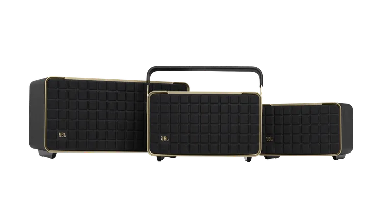 La gamme JBL Authentics intègre les assistants Alexa et Google