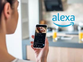 Amazon lance une bibliothèque de recettes de cuisine dans l'application Alexa