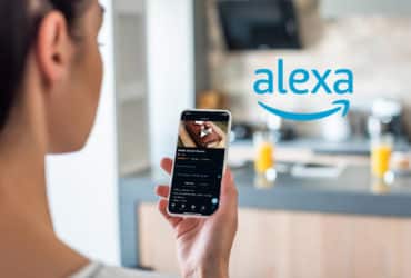Amazon lance une bibliothèque de recettes de cuisine dans l'application Alexa