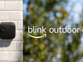 Un nouvelle caméra Blink 4 débarque dans la gamme d'Amazon