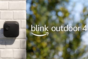 Un nouvelle caméra Blink 4 débarque dans la gamme d'Amazon