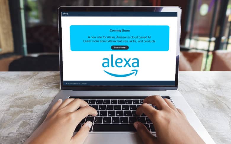 Amazon va prochainement lancer un nouveau site Alexa.com