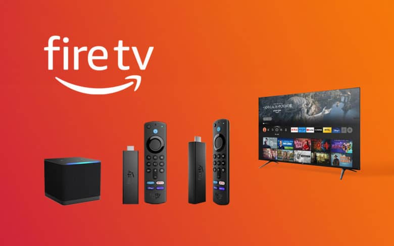 Amazon propose des remises de la rentrée sur ses clés de streaming Fire TV Stick