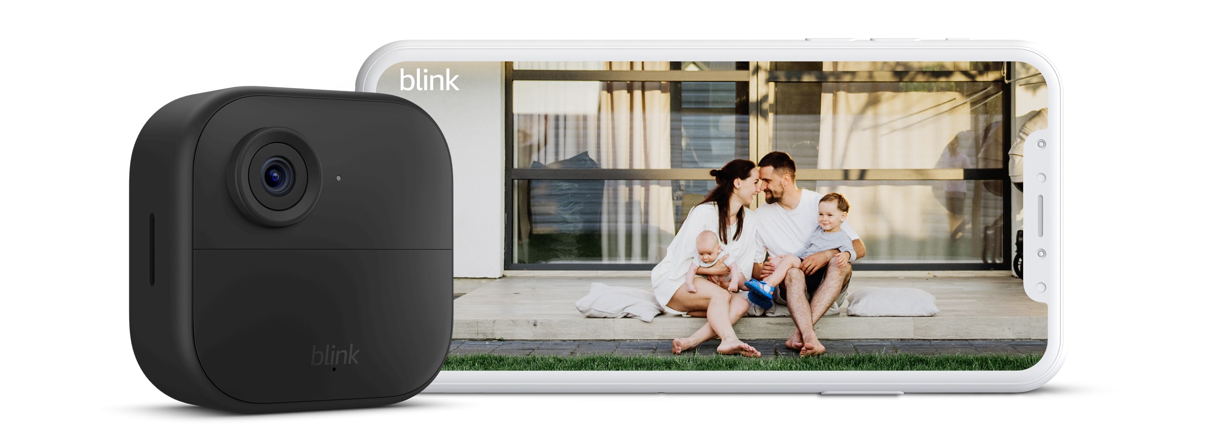 officialise sa nouvelle caméra Blink Outdoor 4 – Les Alexiens