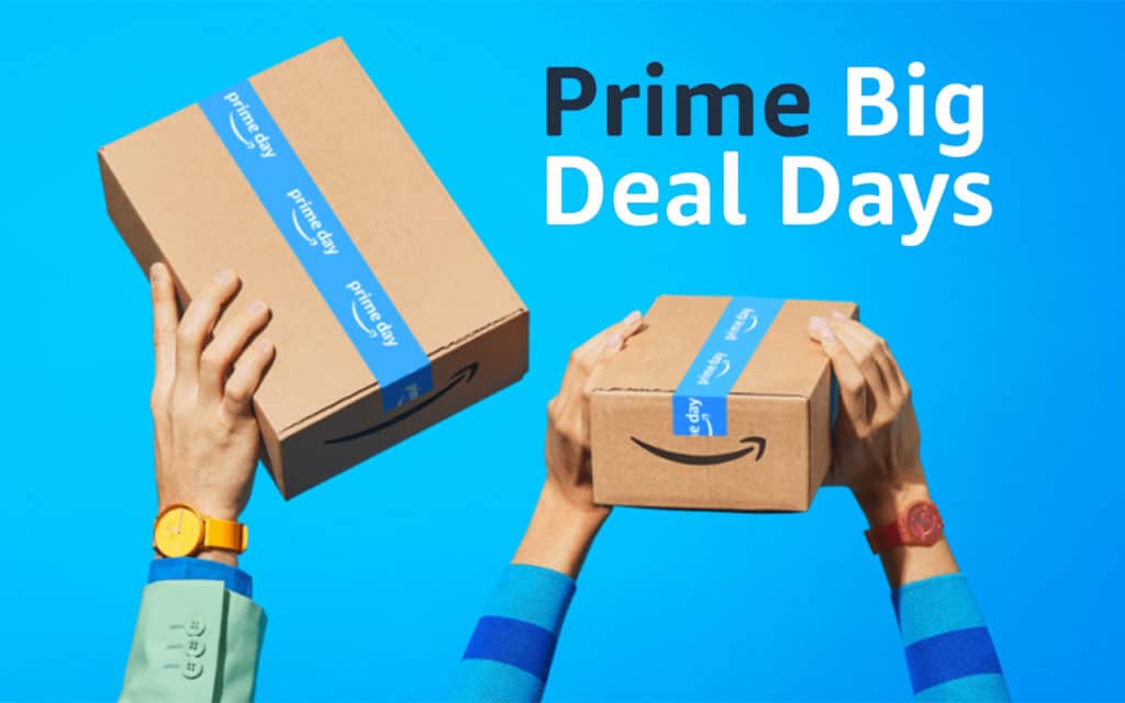 Les dates pressenties pour le prochain Prime Big Deal Days 2023