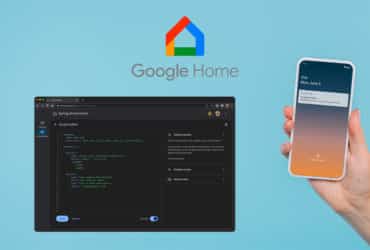 Google apporte de nouvelles fonctionnalités à son application Home
