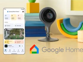 Google annonce le support des Nest Cam 1st Gen dans Google Home 3