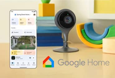 Google annonce le support des Nest Cam 1st Gen dans Google Home 3